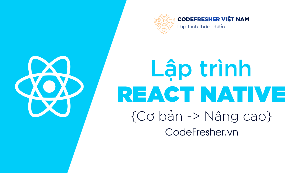 Series hướng dẫn lập trình React Native với Typescript - Trung tâm ...