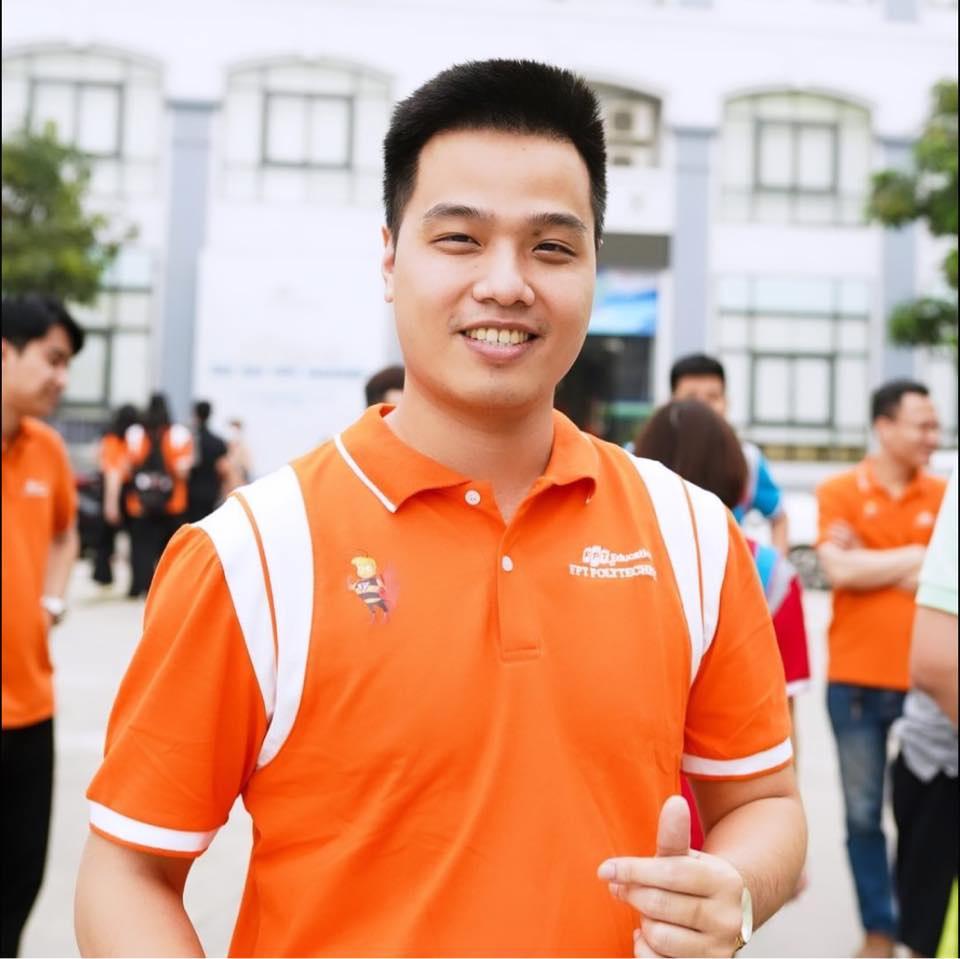 Mr Lê Hồng Duy
